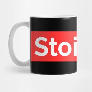 Stoicism Mug